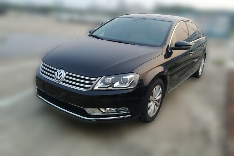 Used Volkswagen Magotan 2012 Revised 1.8TSI Luxury Version Front Left 45 Deg