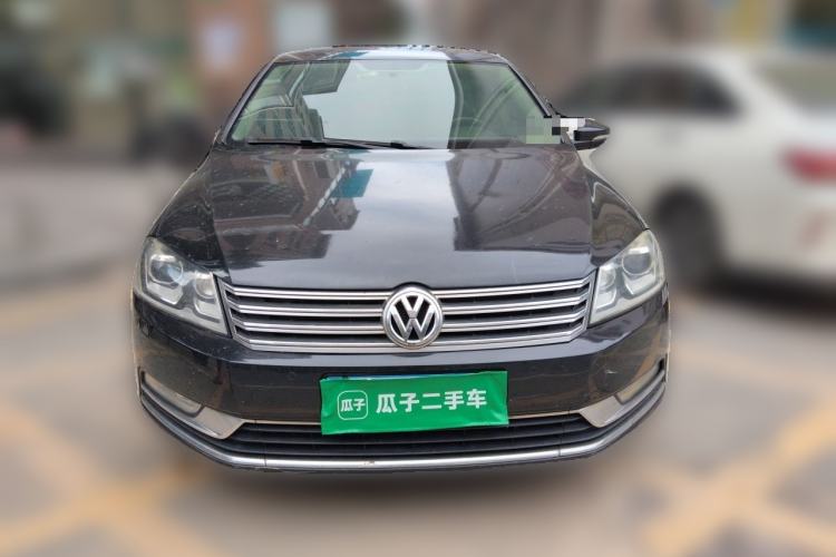 Used Volkswagen Magotan 2012 1.8TSI Luxury Model Front