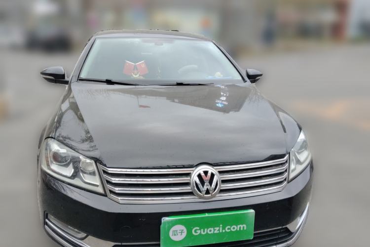 Used Volkswagen Magotan 2012 Facelift 1.8TSI Prestige Model Front