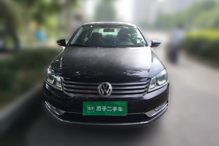 Used Volkswagen Magotan 2012 1.8TSI Luxury Model Front