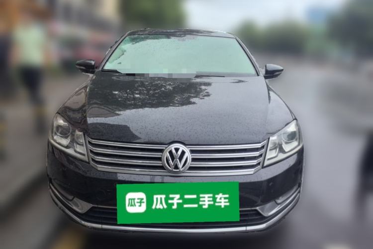Used Volkswagen Magotan 2012 Facelift 1.8TSI Prestige Model Front