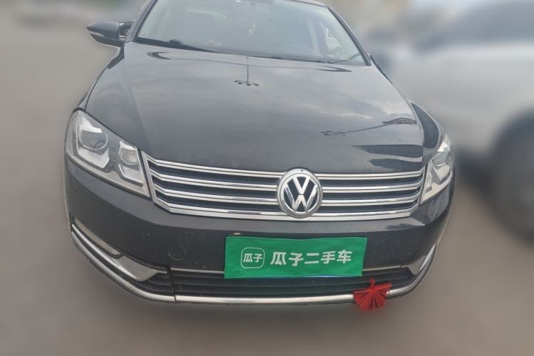 Used Volkswagen Magotan 2012 1.8TSI Luxury Model Front