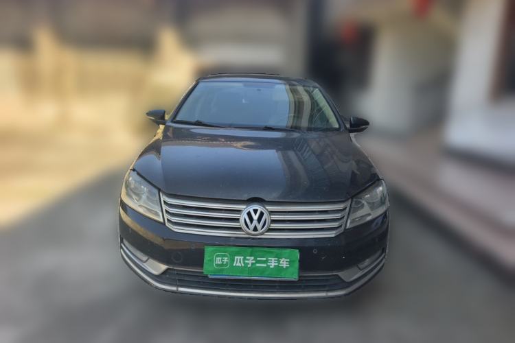 Used Volkswagen Magotan 2012 Revised Version 1.8TSI Leading Edition Front