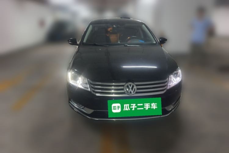 Used Volkswagen Magotan 2012 Revised Version 2.0 TSI Luxury Edition Front