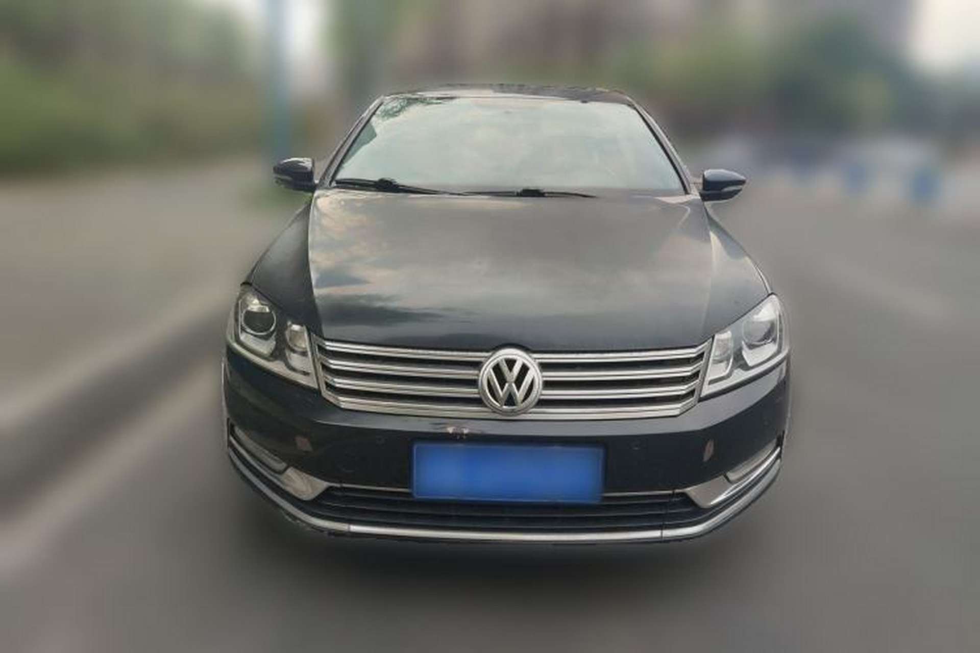Used Volkswagen Magotan 2012 Revised Version 2.0 TSI Luxury Edition Front