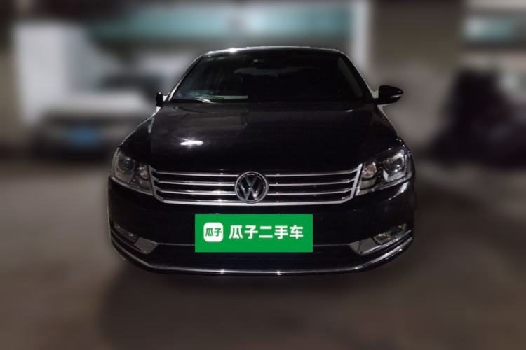 Used Volkswagen Magotan 2012 1.4TSI Luxury Model Front