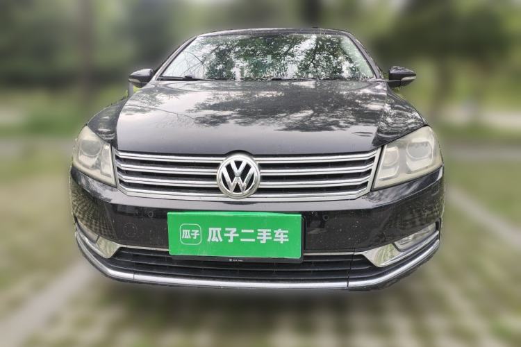 Used Volkswagen Magotan 2012 2.0 TSI Ultimate Edition Front
