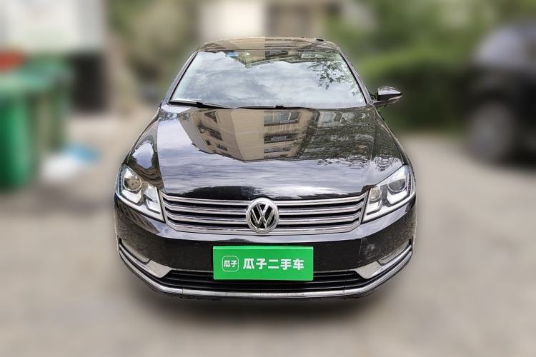 Used Volkswagen Magotan 2012 1.8TSI Luxury Model Front