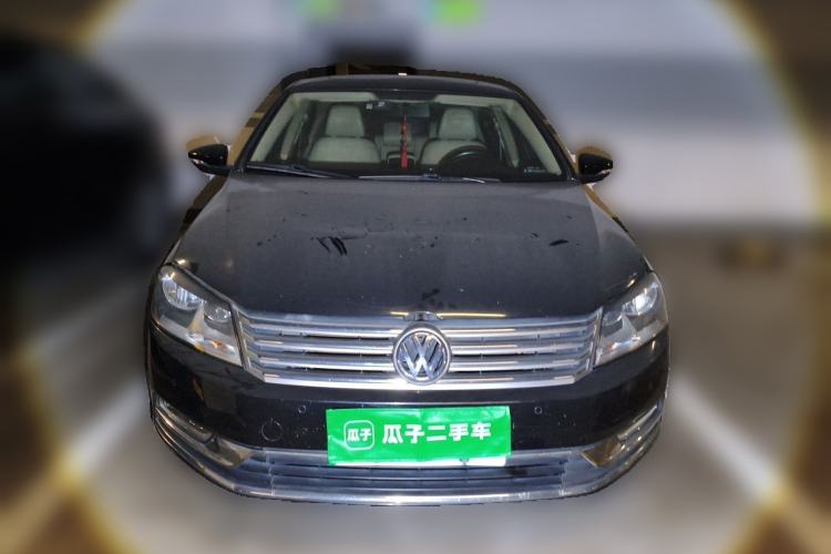 Used Volkswagen Magotan 2012 Revised Version 1.8TSI Leading Edition Front