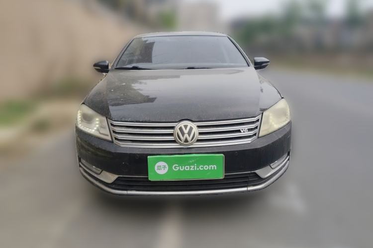 Used Volkswagen Magotan 2012 3.0 FSI Flagship Edition Front