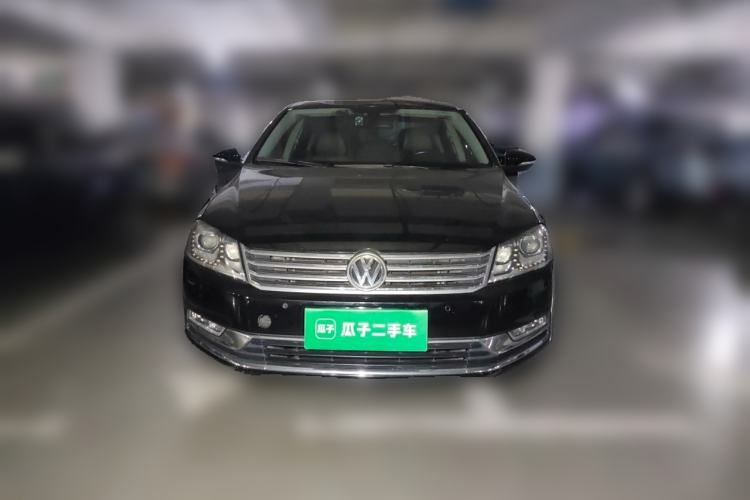 Used Volkswagen Magotan 2012 2.0 TSI Ultimate Edition Front