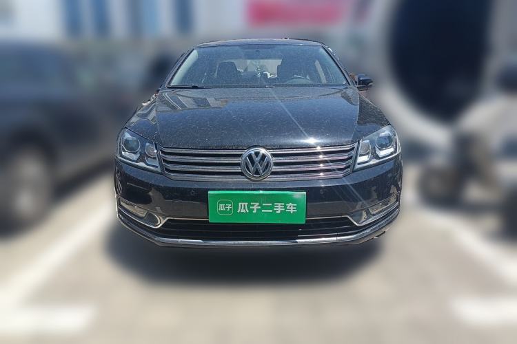 Used Volkswagen Magotan 2012 Revised 1.8TSI Luxury Version Front