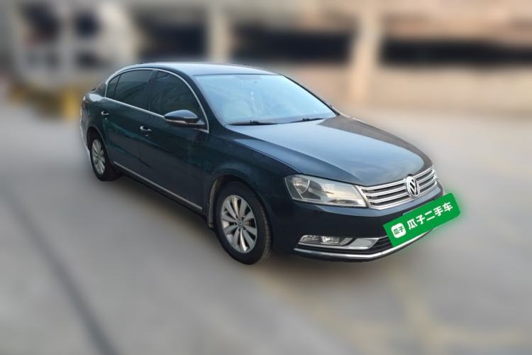Used Volkswagen Magotan 2012 1.4TSI Comfort Edition Front Right 45 Deg