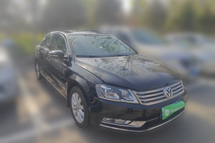 Used Volkswagen Magotan 2012 Revised 1.8TSI Luxury Version Front Right 45 Deg