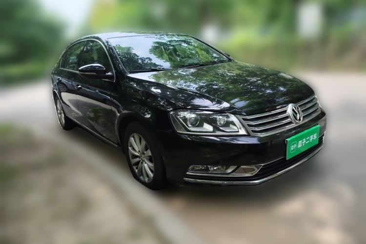 Used Volkswagen Magotan 2012 Revised 1.8TSI Luxury Version Front Right 45 Deg