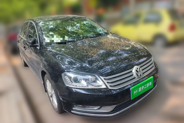 Used Volkswagen Magotan 2012 Revised 1.8TSI Luxury Version Front Right 45 Deg
