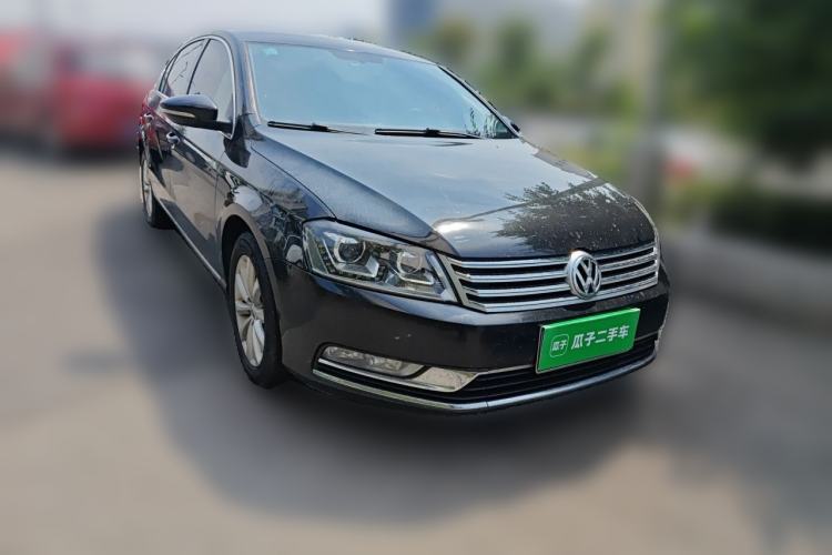 Used Volkswagen Magotan 2012 Revised 1.8TSI Comfort Version Front Right 45 Deg