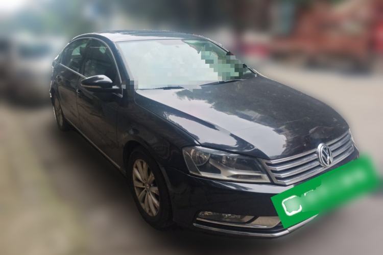 Used Volkswagen Magotan 2012 Revised 1.4 TSI Luxury Version Front Right 45 Deg