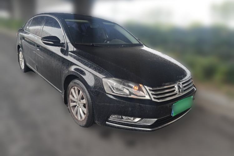 Used Volkswagen Magotan 2012 Revised 1.8TSI Luxury Version Front Right 45 Deg
