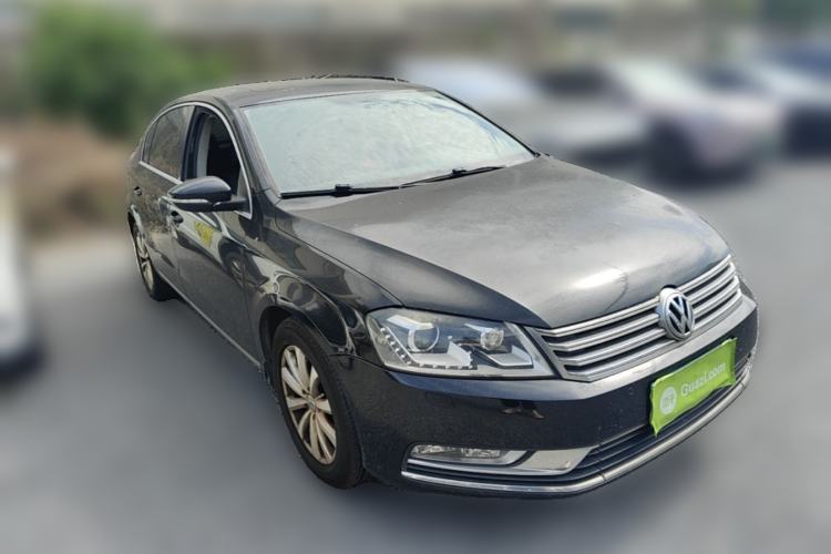 Used Volkswagen Magotan 2012 1.8TSI Luxury Model Front Right 45 Deg