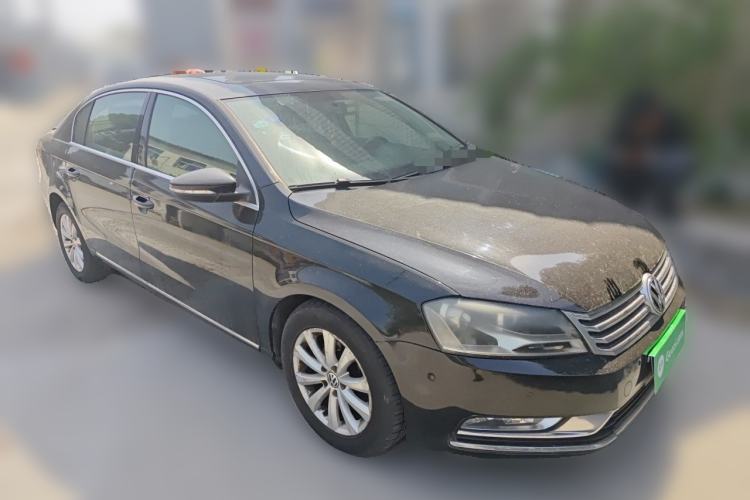 Used Volkswagen Magotan 2012 Revised Version 1.8TSI Leading Edition Front Right 45 Deg