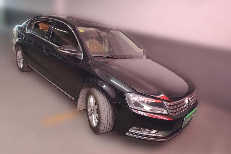 Used Volkswagen Magotan 2012 Revised Version 1.8TSI Leading Edition Front Right 45 Deg