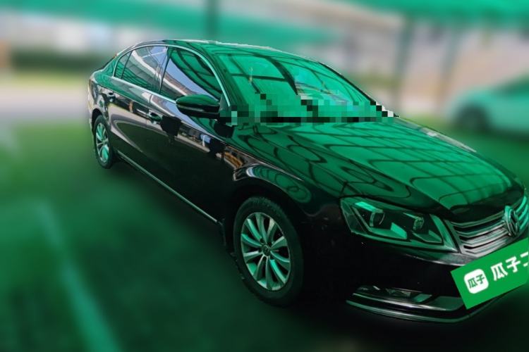 Used Volkswagen Magotan 2012 1.8TSI Luxury Model Front Right 45 Deg