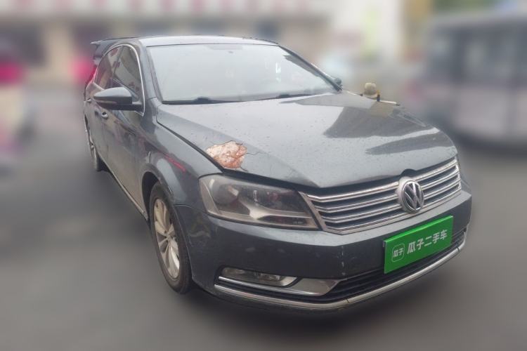 Used Volkswagen Magotan 2012 1.4TSI Comfort Edition Front Right 45 Deg