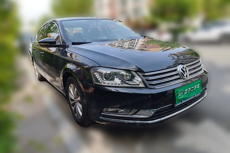Used Volkswagen Magotan 2012 1.8TSI Comfort Model Front Right 45 Deg