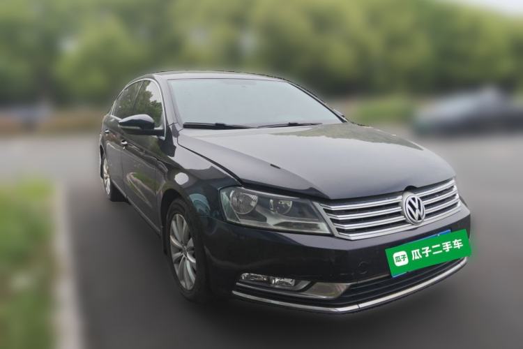 Used Volkswagen Magotan 2012 Revised Version 1.8TSI Leading Edition Front Right 45 Deg