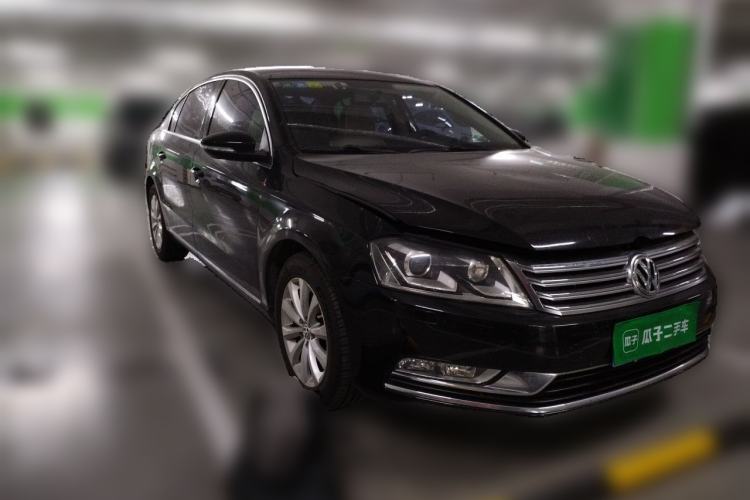 Used Volkswagen Magotan 2012 Revised 1.8TSI Luxury Version Front Right 45 Deg