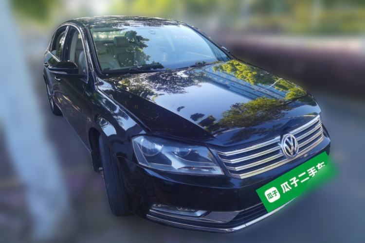 Used Volkswagen Magotan 2012 1.8TSI Comfort Model Front Right 45 Deg