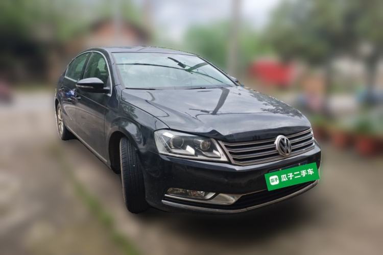 Used Volkswagen Magotan 2012 Revised 1.8TSI Luxury Version Front Right 45 Deg