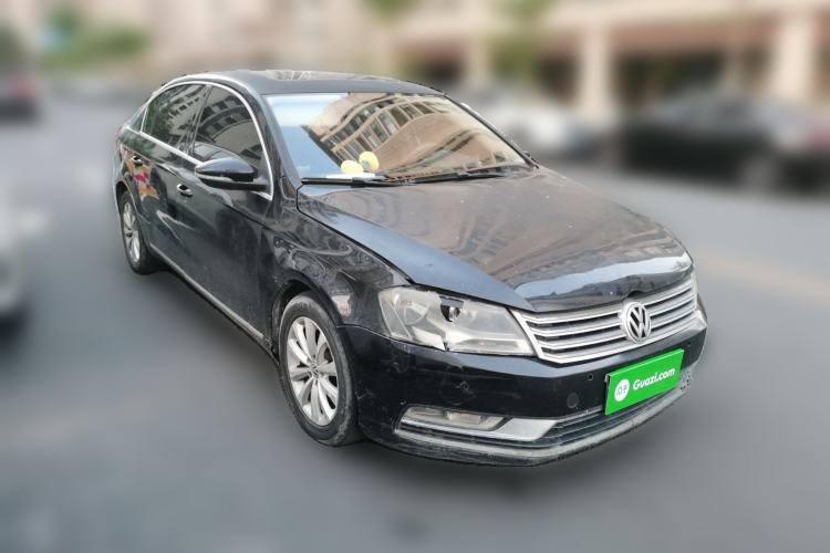 Used Volkswagen Magotan 2012 Revised Version 1.8TSI Leading Edition Front Right 45 Deg
