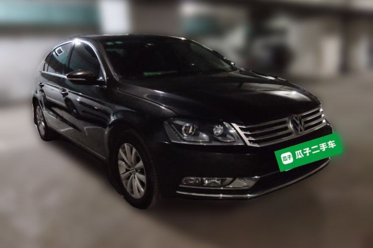 Used Volkswagen Magotan 2012 1.4TSI Luxury Model Front Right 45 Deg