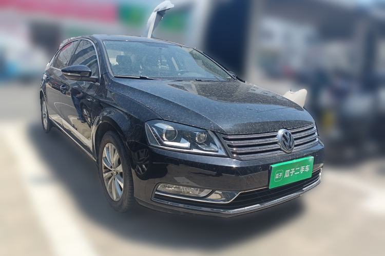 Used Volkswagen Magotan 2012 Revised 1.8TSI Luxury Version Front Right 45 Deg