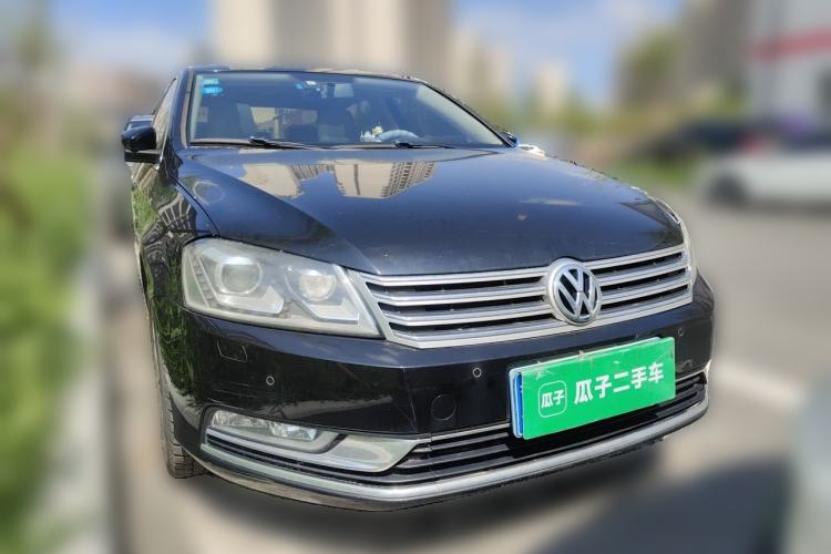 Used Volkswagen Magotan 2012 Revised 1.8TSI Luxury Version Front Right 45 Deg