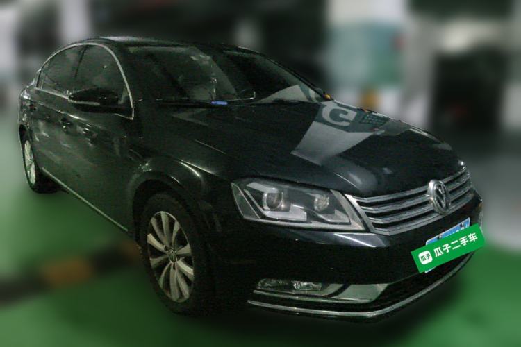 Used Volkswagen Magotan 2012 Revised 1.8TSI Luxury Version Front Right 45 Deg