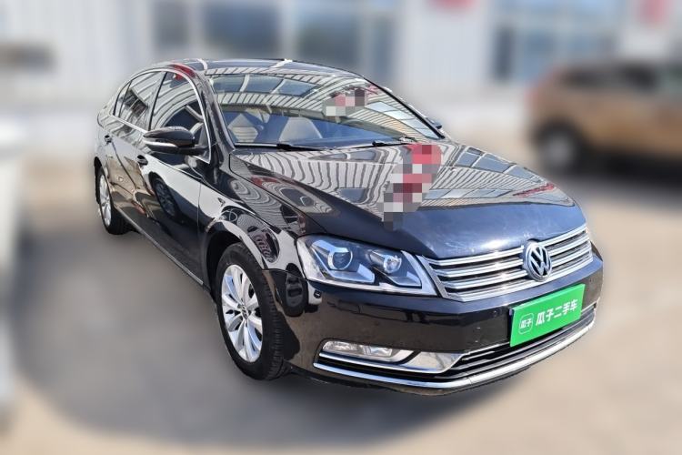 Used Volkswagen Magotan 2012 Revised 1.8TSI Luxury Version Front Right 45 Deg