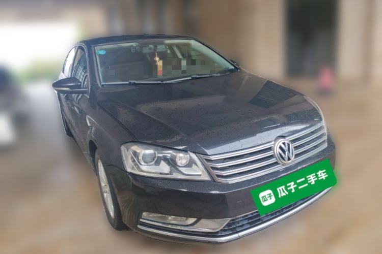 Used Volkswagen Magotan 2012 Revised 1.8TSI Luxury Version Front Right 45 Deg