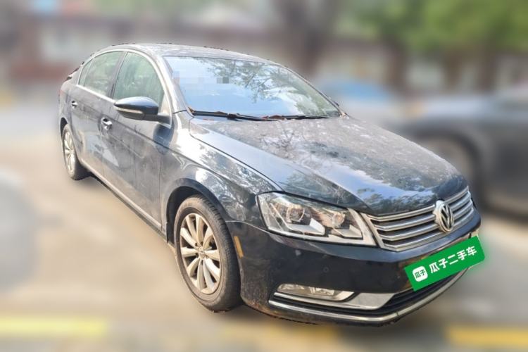 Used Volkswagen Magotan 2012 Revised 1.8TSI Luxury Version Front Right 45 Deg