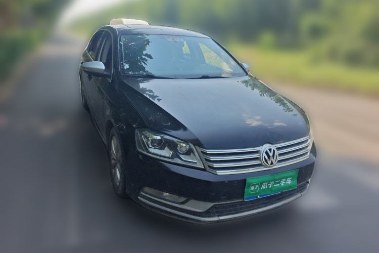 Used Volkswagen Magotan 2012 Revised 1.8TSI Luxury Version Front Right 45 Deg