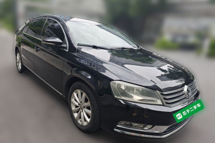 Used Volkswagen Magotan 2012 Revised 1.4 TSI Luxury Version Front Right 45 Deg