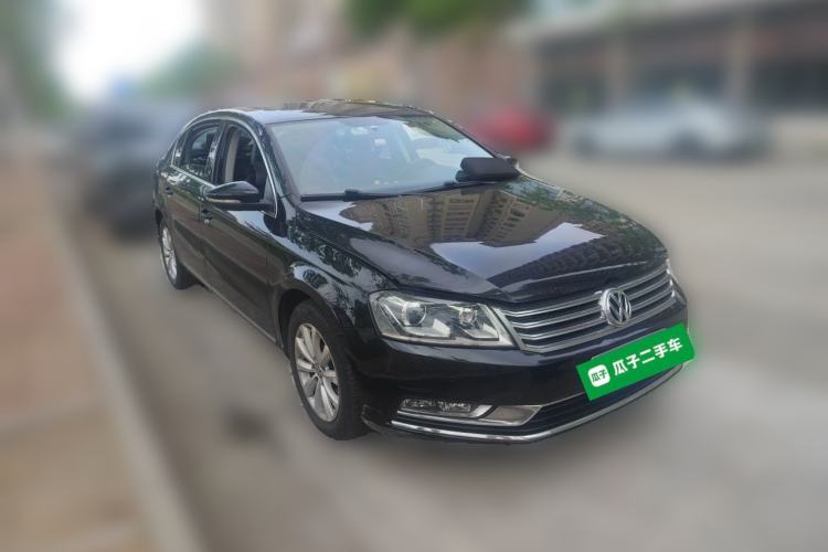 Used Volkswagen Magotan 2012 Revised 1.8TSI Luxury Version Front Right 45 Deg