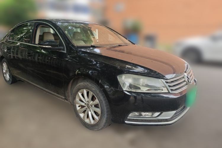 Used Volkswagen Magotan 2012 Revised 1.4 TSI Comfort Version Front Right 45 Deg