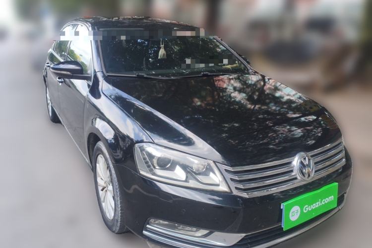 Used Volkswagen Magotan 2012 Revised 1.8TSI Luxury Version Front Right 45 Deg
