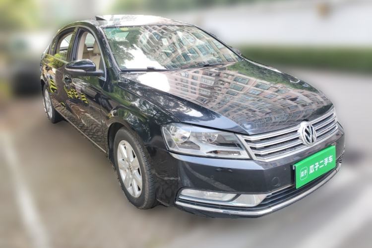 Used Volkswagen Magotan 2012 Revised 1.8TSI Luxury Version Front Right 45 Deg