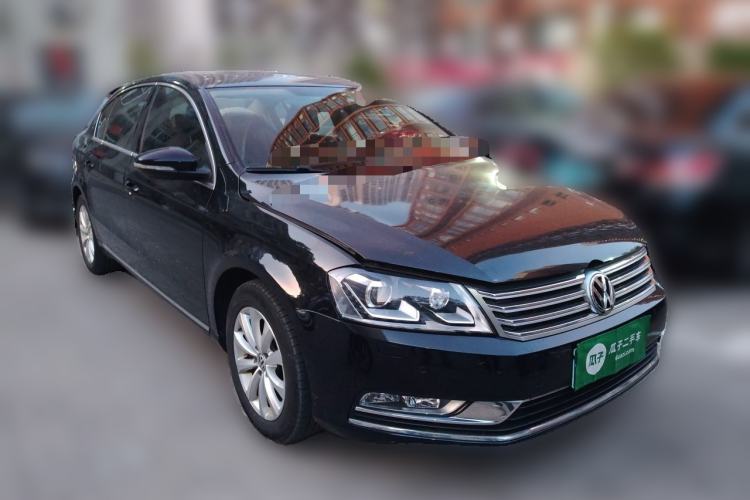 Used Volkswagen Magotan 2012 Revised 1.8TSI Luxury Version Front Right 45 Deg