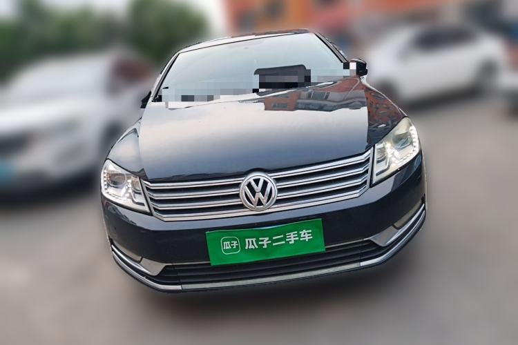 Used Volkswagen Magotan 2012 1.8TSI Luxury Model Front