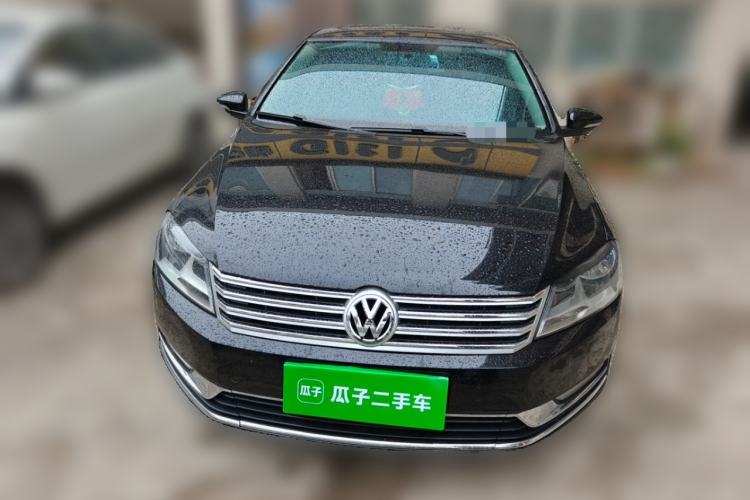 Used Volkswagen Magotan 2012 Revised Version 1.8TSI Leading Edition Front